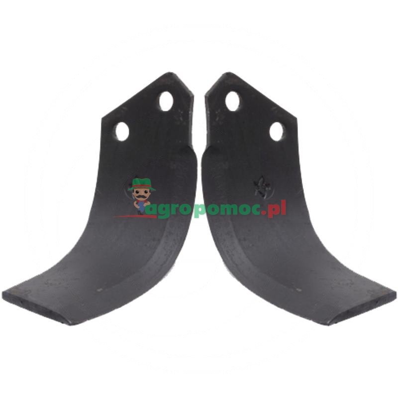 Nóż wygięty | zdjęcie nr 1